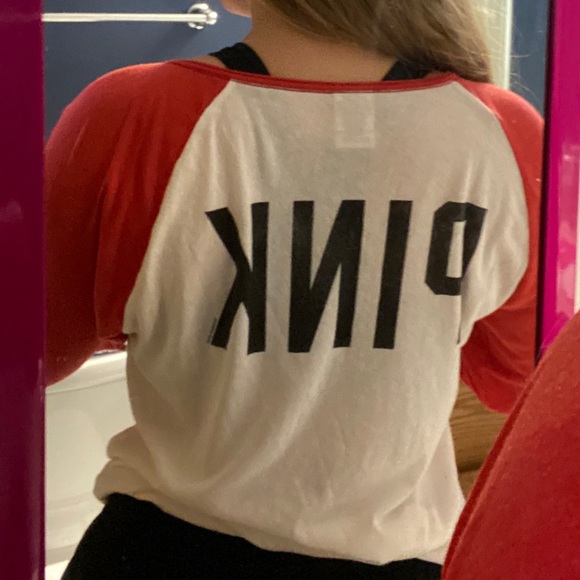 Women’s Ohio State 3/4 Sleeve Tee - Picture 2 of 3